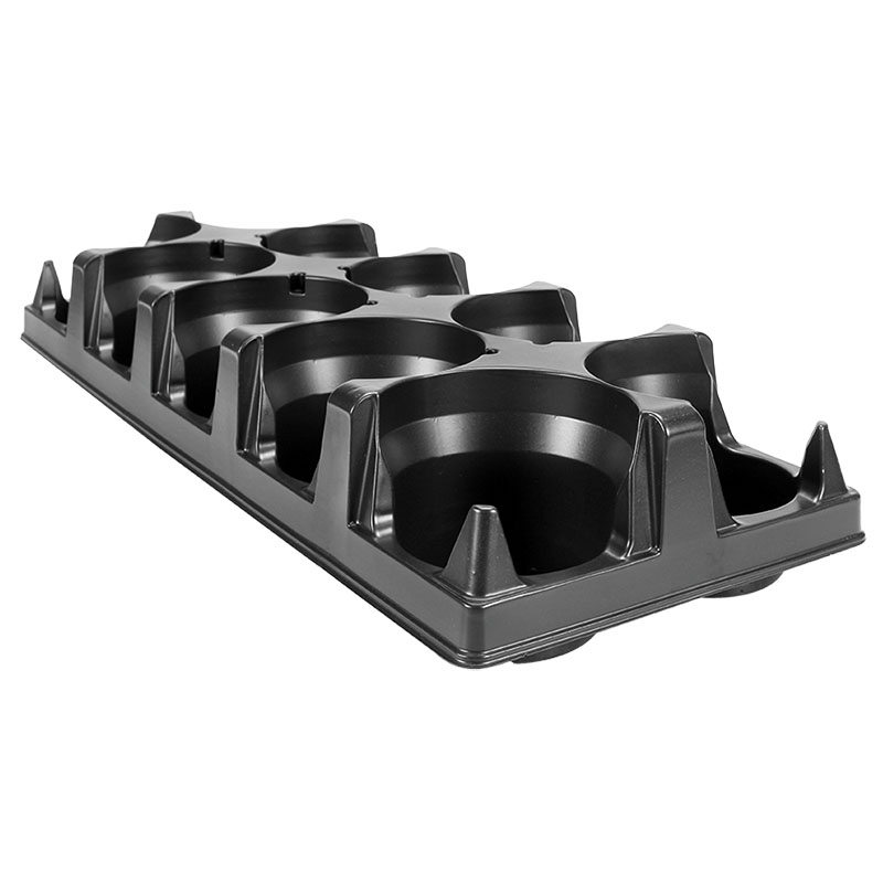 HC CTG42510 Tray Black - 50 per case - Grower